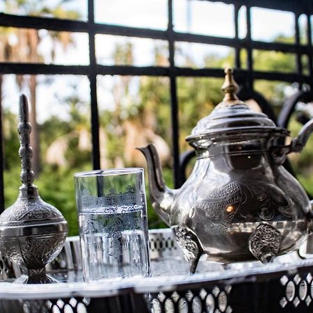 Chambre Du Jardin Rabat Eksteriør billede