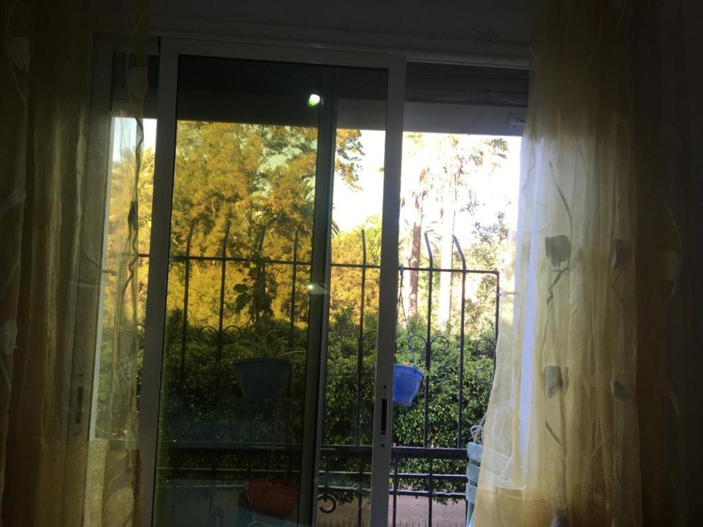 Chambre Du Jardin Rabat Eksteriør billede