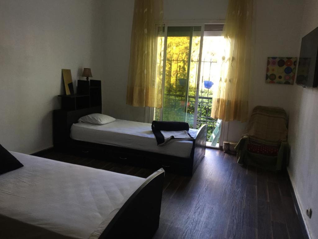 Chambre Du Jardin Rabat Eksteriør billede