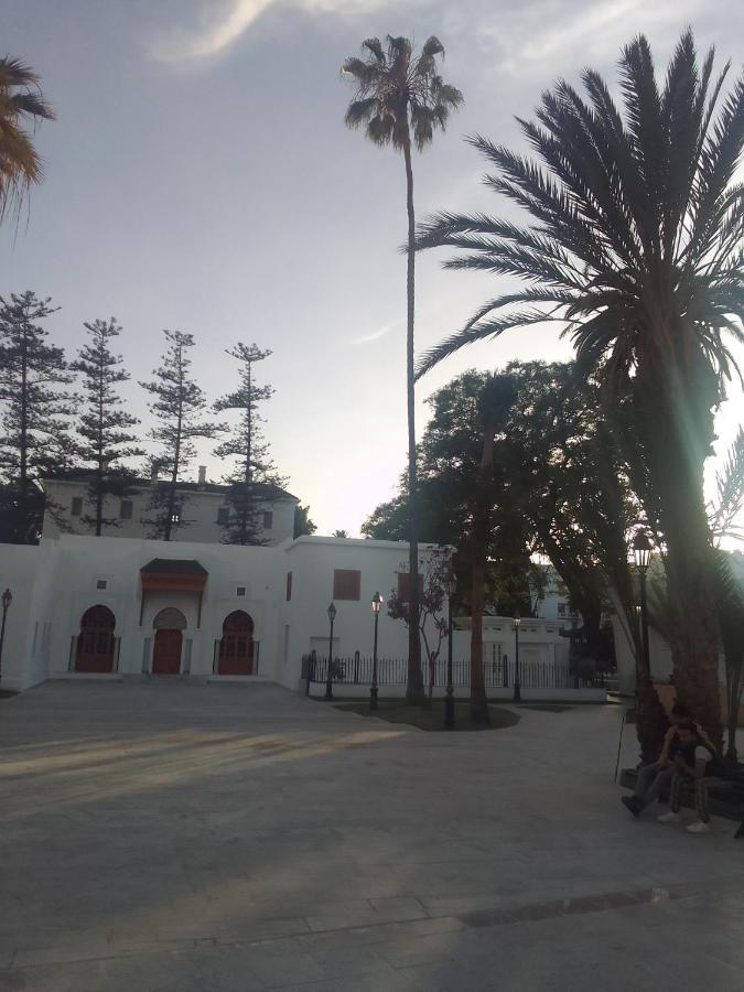 Chambre Du Jardin Rabat Eksteriør billede