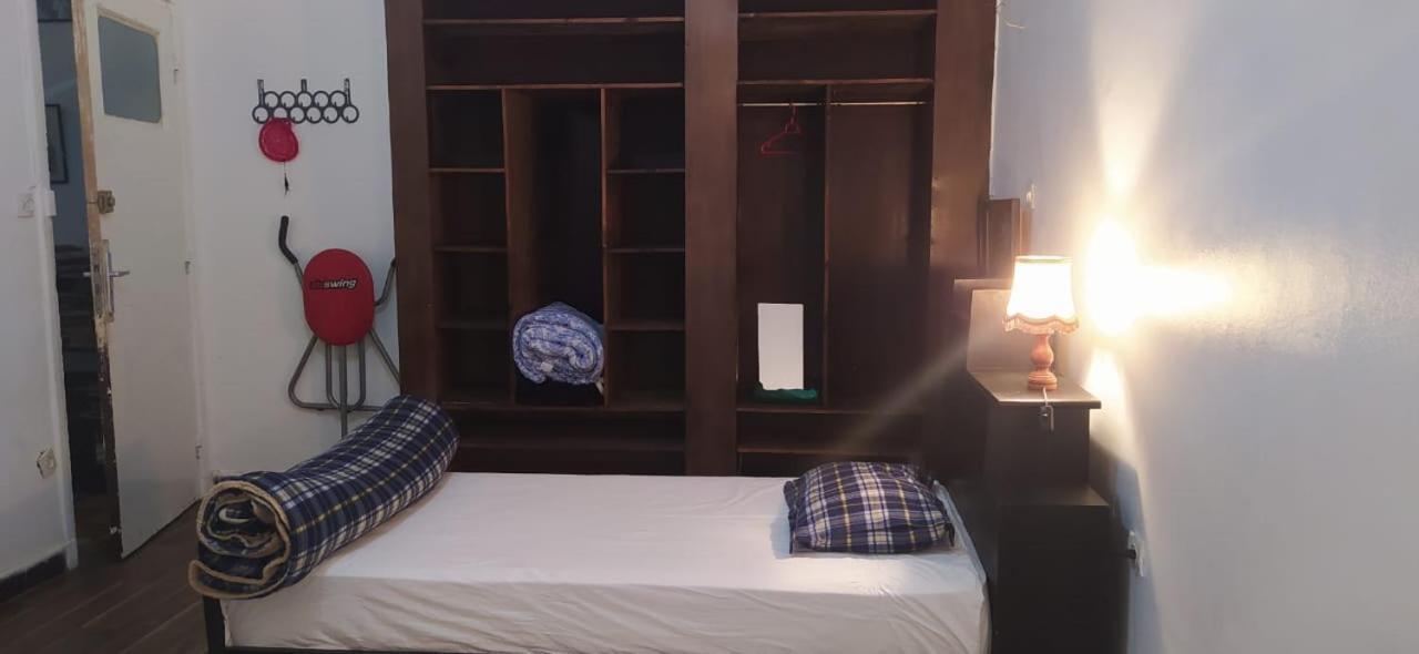 Chambre Du Jardin Rabat Eksteriør billede