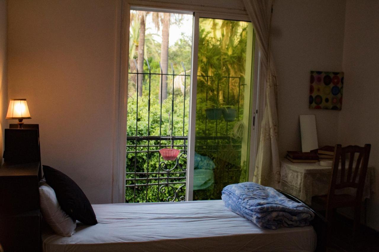 Chambre Du Jardin Rabat Eksteriør billede
